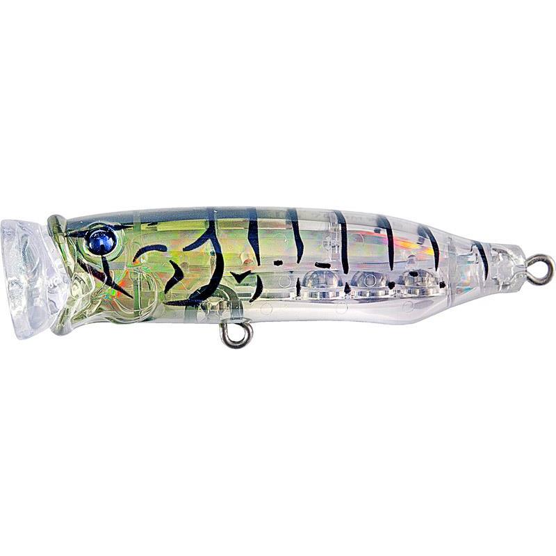 TOPWATER LURE TACKLE HOUSE FEED POPPER 70