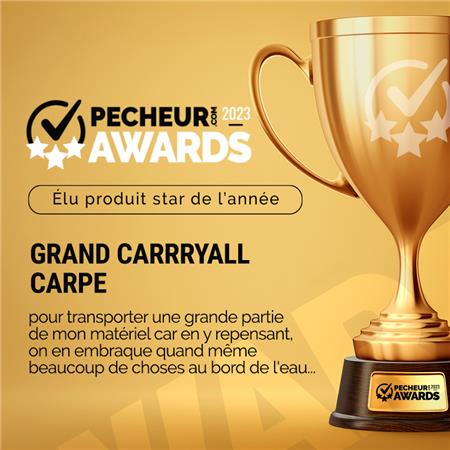 TORBA CARRYALL SOLAR UNDERCOVER CAMO CARRYALL