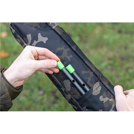 TORBA KORDA NA MASZTY COMPAC STOVE BAG DARK KAMO