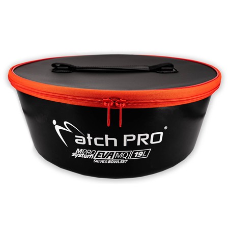 Torba Na Przynęty Match Pro Zestaw Mpro System Eva Monocube Groundbait