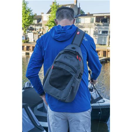 TORBA NA RAMIĘ FOX RAGE SINGLE STRAP RUCKSACK