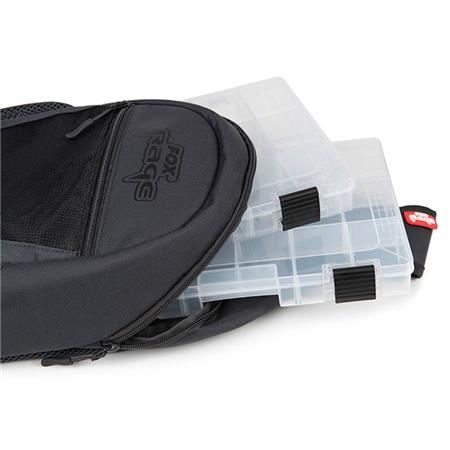 TORBA NA RAMIĘ FOX RAGE SINGLE STRAP RUCKSACK