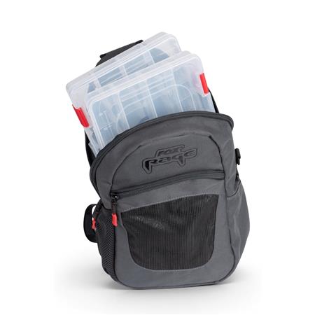 TORBA NA RAMIĘ FOX RAGE SINGLE STRAP RUCKSACK
