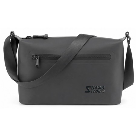 Torba Na Ramię Stream Trail Stormy Shoulder Pouch - Czarny