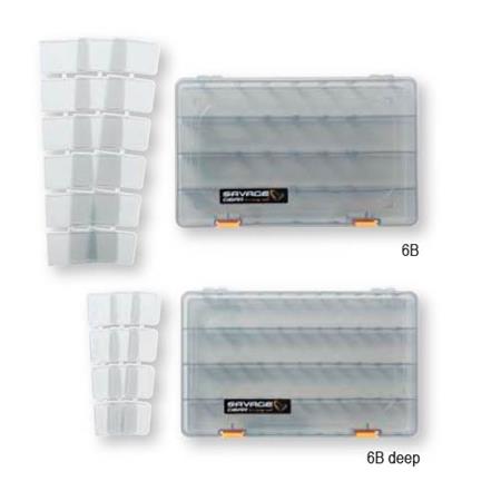 TORBA TRANSPORTOWA SAVAGE GEAR SPECIALIST SHOULDER LURE BAG Z PUDEŁKAMI