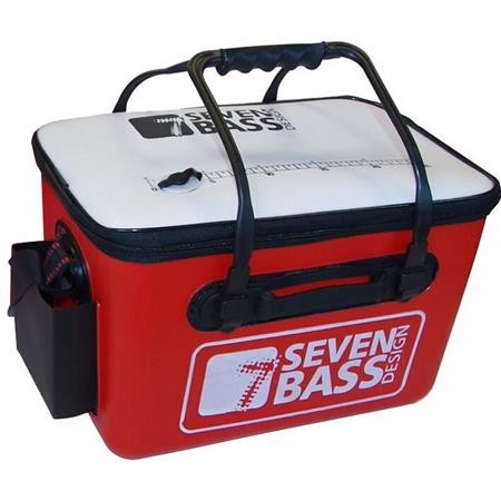 Torba Transportowa Seven Bass Bakkan Hard Line
