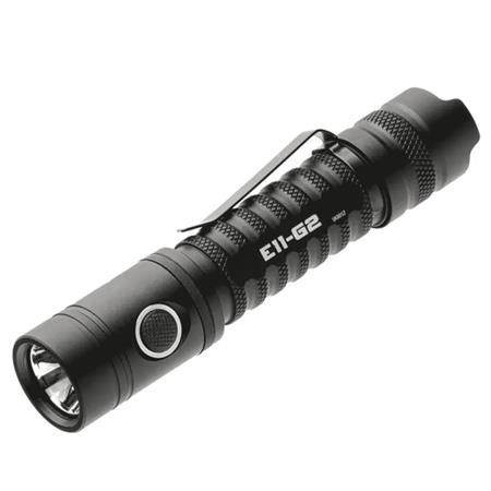 Torche Ledlenser Seo 7R Rechargeable 220 Lumens Powertac E11 G2