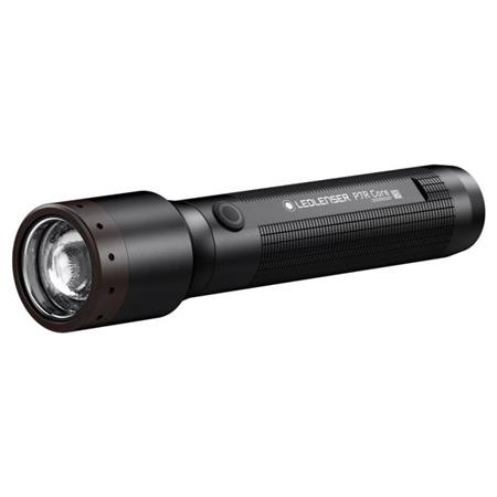 Torcia Led Lenser P7r Core Black 502181 - Incisione Uf
