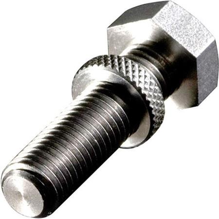 Tornillo De Fijación Para Detector Delkim Bolt & Locking Ring