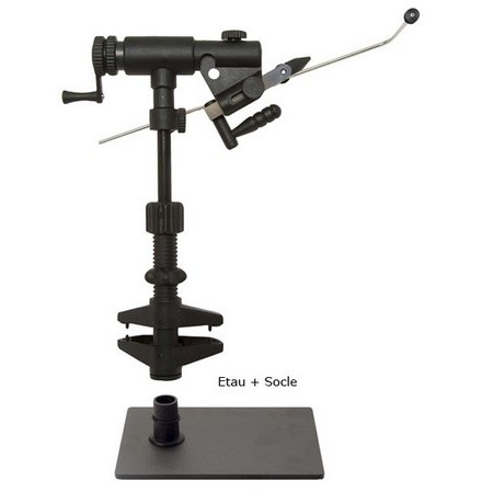 Torno Rotativo Con Soporte Jmc Danica