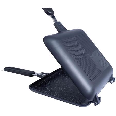 TOSTADOR RIDGE MONKEY CLASSIC SANDWICH TOASTER XL GRANITE EDITION