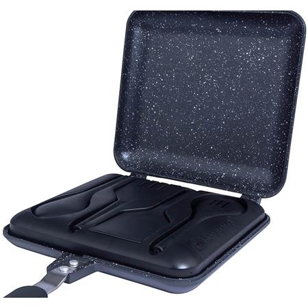 TOSTADOR RIDGE MONKEY CLASSIC SANDWICH TOASTER XL GRANITE EDITION