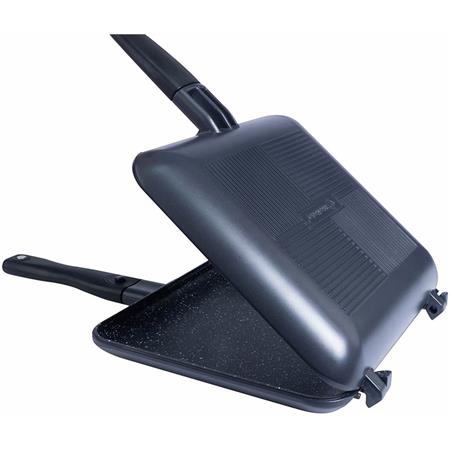 TOSTADOR RIDGE MONKEY CONNECT SANDWICH TOASTER XL GRANITE EDITION