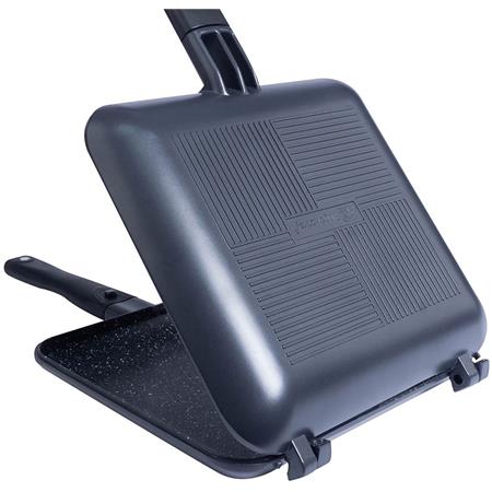 TOSTADOR RIDGE MONKEY CONNECT SANDWICH TOASTER XL GRANITE EDITION