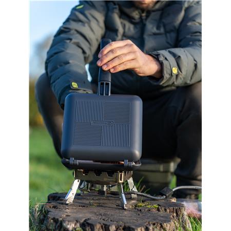 TOSTAPANE RIDGE MONKEY CONNECT TOASTER XL LIMITED EDITION