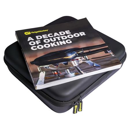 TOSTAPANE RIDGE MONKEY CONNECT TOASTER XL LIMITED EDITION