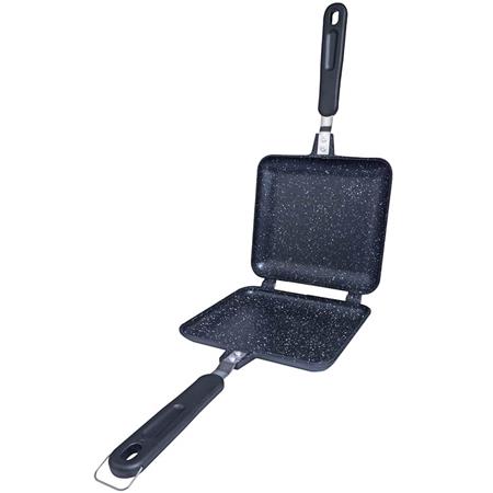 ΤΟΣΤΙΈΡΑ RIDGE MONKEY CLASSIC SANDWICH TOASTER XL GRANITE EDITION