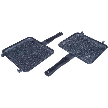 ΤΟΣΤΙΈΡΑ RIDGE MONKEY CONNECT SANDWICH TOASTER XL GRANITE EDITION