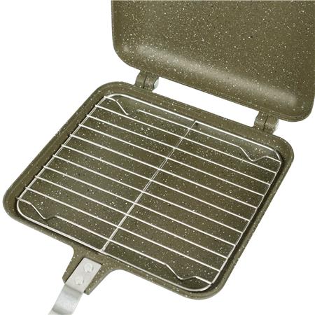 ΤΟΣΤΙΈΡΑ TRAKKER ARMOLIFE MARBLE SANDWICH TOASTER