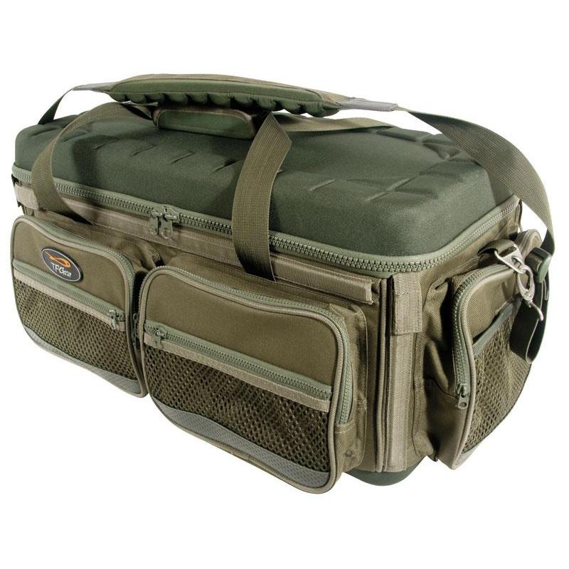 TOTAL BAG CARRYALL FISHING GEAR HARDCORE HEAVY-DUTY