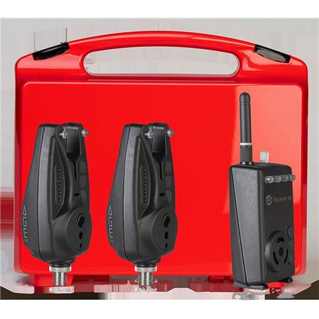 Touch Detector Box Set Carpsounder Age Pro