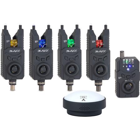 Touch Detector Set Anaconda Blaxx Ip Pro + Lampe Bivvy