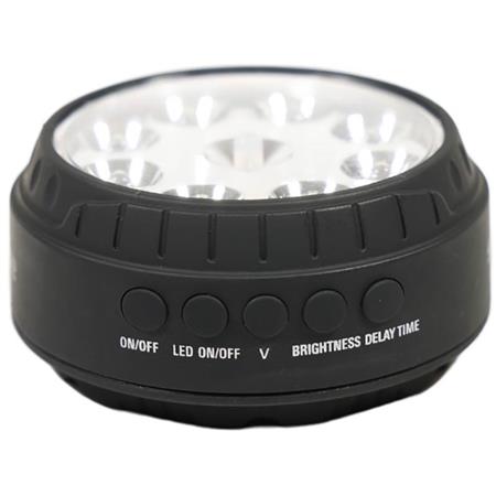TOUCH DETECTOR SET SONIK SKS2 ALARM SET + LAMPE BIVVY