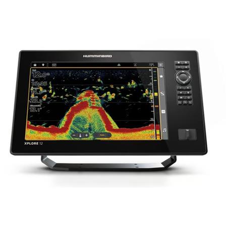 Touchscreen Gps Fishfinder Humminbird Xplore 12 2D