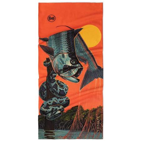 Tour De Cou Buff Coolnet Uv King Python