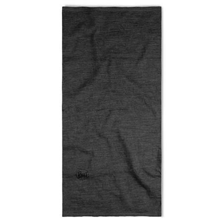 Tour De Cou Buff Merino Lightweight Solid Grey