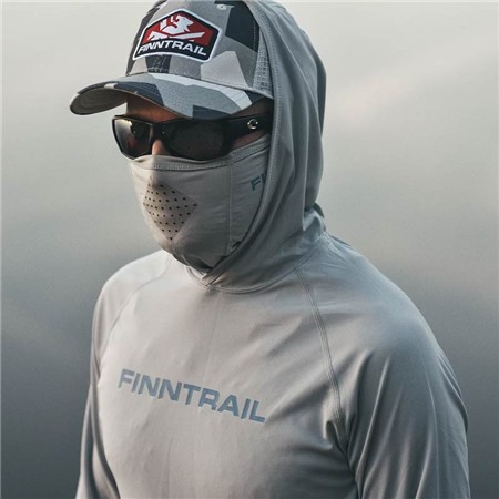 TOUR DE COU FINNTRAIL WAVE - GRIS
