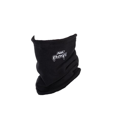 Tour De Cou Fox Rage Ragewear Fleece Snood - Noir - Npr651