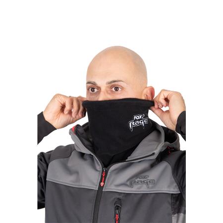 TOUR DE COU FOX RAGE RAGEWEAR FLEECE SNOOD - NOIR