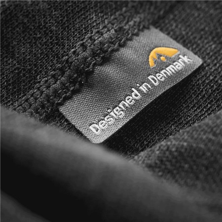 TOUR DE COU GEOFF ANDERSON WIZWOOL 150 - NOIR