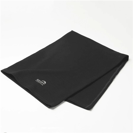 TOUR DE COU GEOFF ANDERSON WIZWOOL LONG TUBE - NOIR