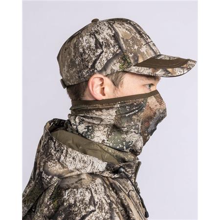 TOUR DE COU PINEWOOD FURUDAL HUNTERS CAMOU FACEMASK - STRATA