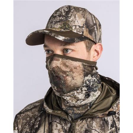 TOUR DE COU PINEWOOD FURUDAL HUNTERS CAMOU FACEMASK - STRATA