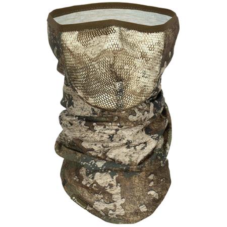Tour De Cou Pinewood Furudal Hunters Camou Facemask - Strata