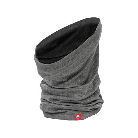 Tour De Cou Westin Merino Wool Neck Gaiter - Gris