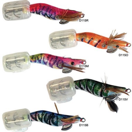Τούρλουτα Clee Squid Master Kameha Mini 1.5