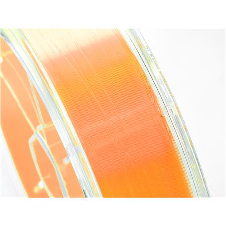 TOURNAMENT 8 GREEN 135M TROUT MASTER HI-VIS MONO - ORANGE - 200M