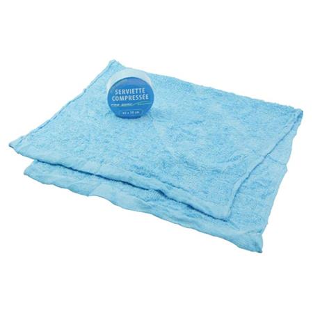 Towel Flashmer Compressée