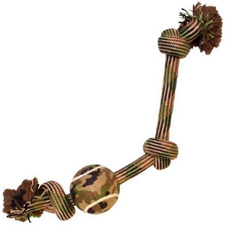 Toy Rope + Tennis Martin Sellier