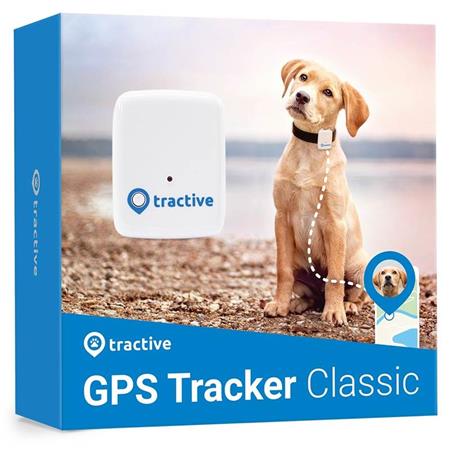 Tracker Gps Tractive With Unlimited Range