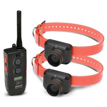 Tracking Collar 2 Dogs Dogtra Rb 1002