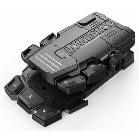 TRÅDLØS BLUETOOTH-PEDAL LOWRANCE TIL ELEKTRISK MOTOR RECON GPS