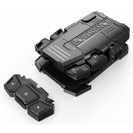 TRÅDLØS BLUETOOTH-PEDAL LOWRANCE TIL ELEKTRISK MOTOR RECON GPS
