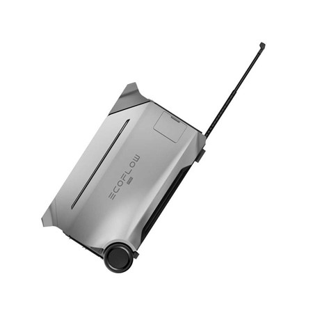 TRAGBARE STROMSTATION ECOFLOW DELTA PRO 3