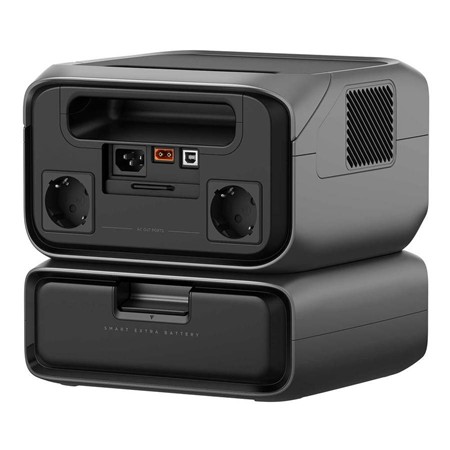 TRAGBARE STROMSTATION ECOFLOW RIVER 3 MAX