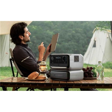 TRAGBARE STROMSTATION ECOFLOW RIVER 3 MAX